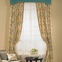  roman shades , 8 Charming Cornices In Interior Design Category