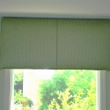  roman shades , 7 Superb Cornice Boards In Others Category