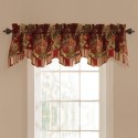 shabby chic curtains , 9 Good Waverly Valances In Interior Design Category