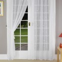 Others , 7 Cool voile curtains :  shabby chic curtains