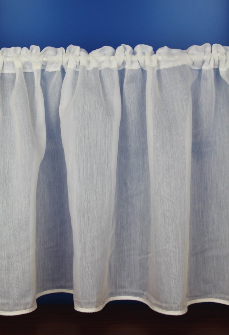 Others , 7 Cool voile curtains :  Shabby Chic Curtains