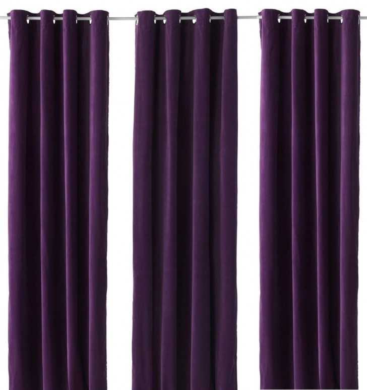 Others , 7 Lovely Blackout curtains ikea :  Shabby Chic Curtains