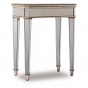  shabby chic furniture , 8 Stunning Mirrored Nightstands In Furniture Category