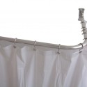 shaped shower rod , 6 Awesome L Shaped Shower Curtain Rod In Others Category
