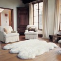sheepskin rugs , 7 Ideal Sheepskin Rug In Others Category