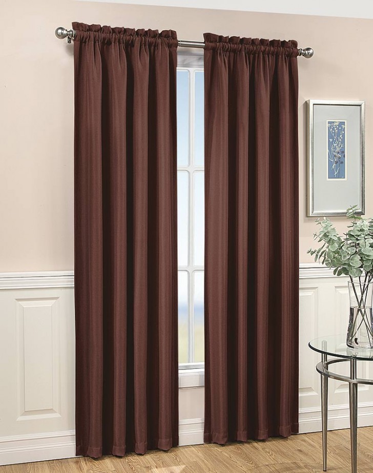 Interior Design , 8 Superb Room darkening curtains :  Sheer Curtains