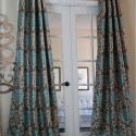  sheer curtains , 7 Popular 96 Curtain Panels In Others Category