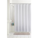  shower curtain rod , 5 Nice White Waffle Shower Curtain In Others Category