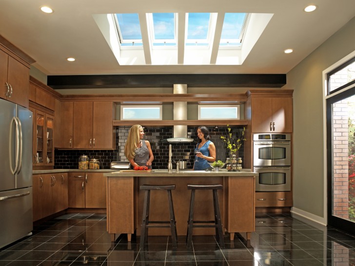 Homes , 7 Hottest Velux skylights :  Skylight Roof