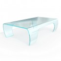 Furniture , 6 Hottest Bent glass coffee table :  small coffee tables