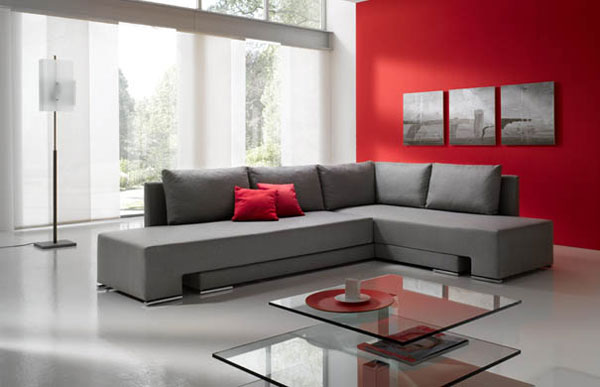 Furniture , 6 Gorgeous Couches that turn into beds : Sofa Bed Deisgn