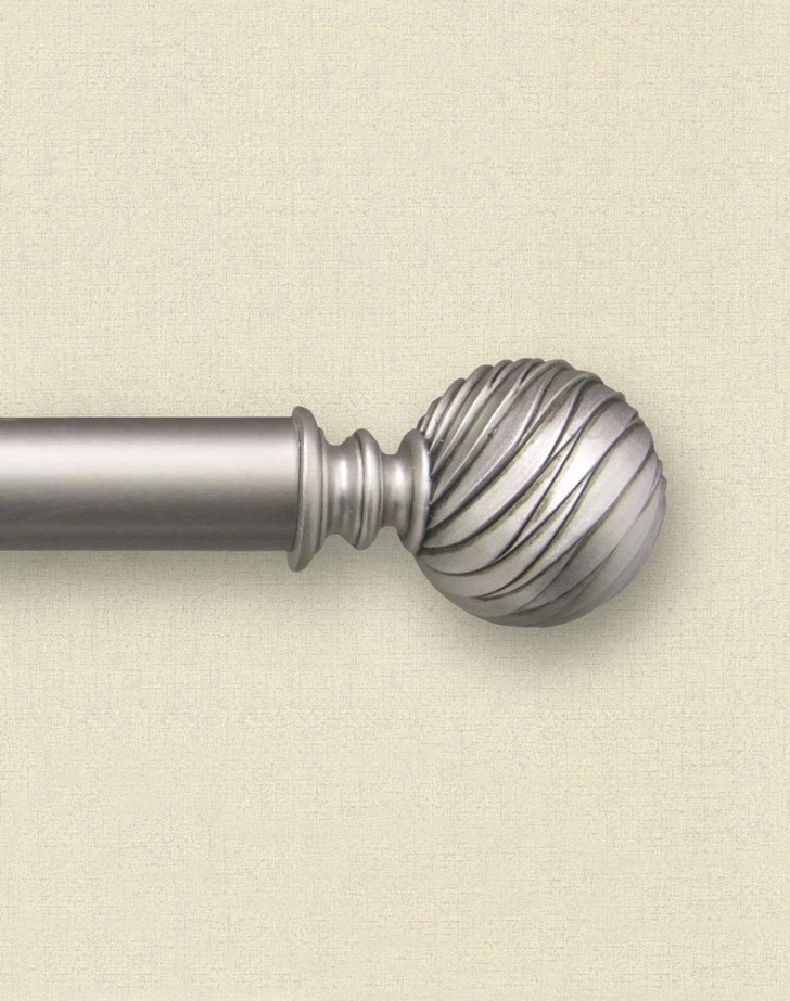 Others , 8 Awesome Contemporary Curtain Rods :  spring loaded curtain pole