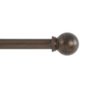  swing arm curtain rod , 6 Perfect Oil Rubbed Bronze Curtain Rods In Others Category