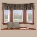  swing arm curtain rod , 7 Cool Bay Window Curtain Rods In Others Category