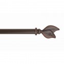  traverse curtain rods , 7 Superb Bronze Curtain Rods In Others Category