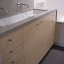 Bathroom , 6 Nice Trough bathroom sink : trough sink Home Design