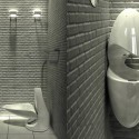 Bathroom , 6 Superb Residential urinal : ultimate clean toilet