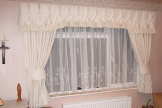 800x600px 8 Popular Pleated Valance Picture in Interior Design