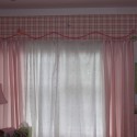  vertical blinds , 7 Superb Cornice Boards In Others Category