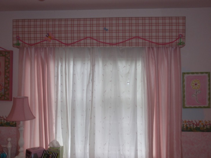 Others , 7 Superb Cornice boards :  Vertical Blinds