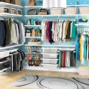  walk in closet design ideas , 7 Nice Elfa Closet In Others Category