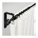  white curtain , 8 Ultimate Curtain Rods Ikea In Others Category