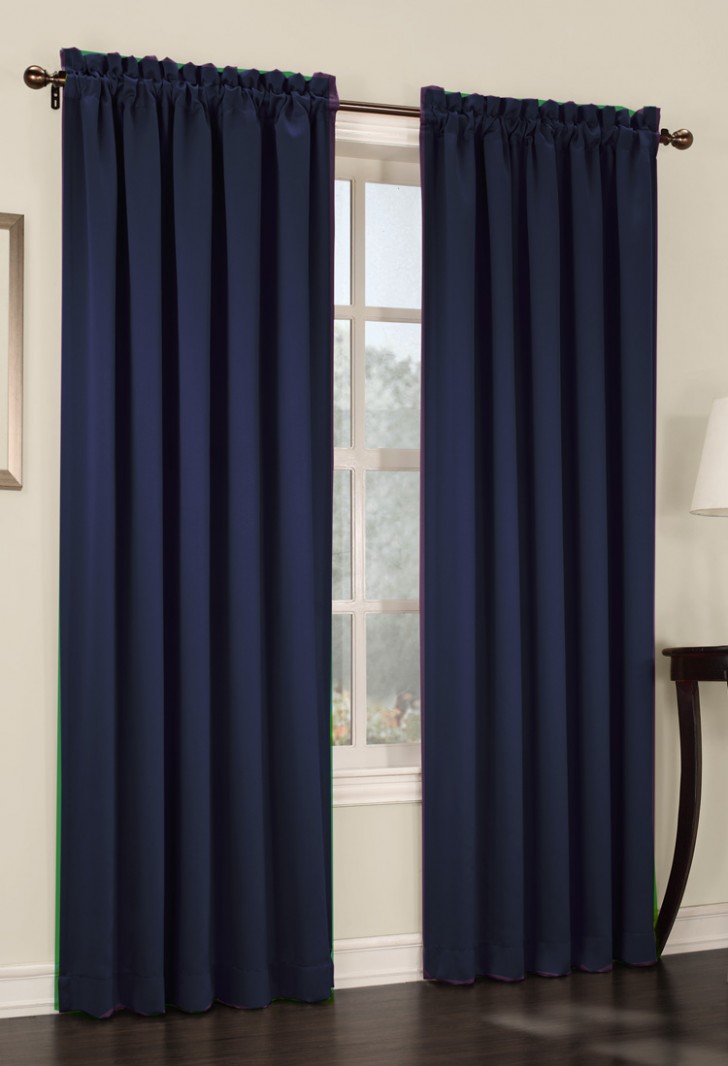 Interior Design , 8 Superb Room darkening curtains :  Window Coverings