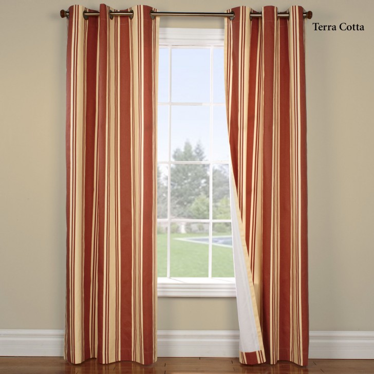 Others , 7 Top Grommet curtains :  Window Coverings