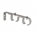  window curtain , 6 Awesome Double Curtain Rod Bracket In Others Category