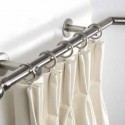  window curtain , 7 Ultimate Corner Window Curtain Rod In Others Category