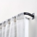  window treatments , 7 Awesome Wrap Around Curtain Rod In Others Category