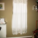  window treatments , 8 Fabulous Battenburg Lace Curtains In Others Category