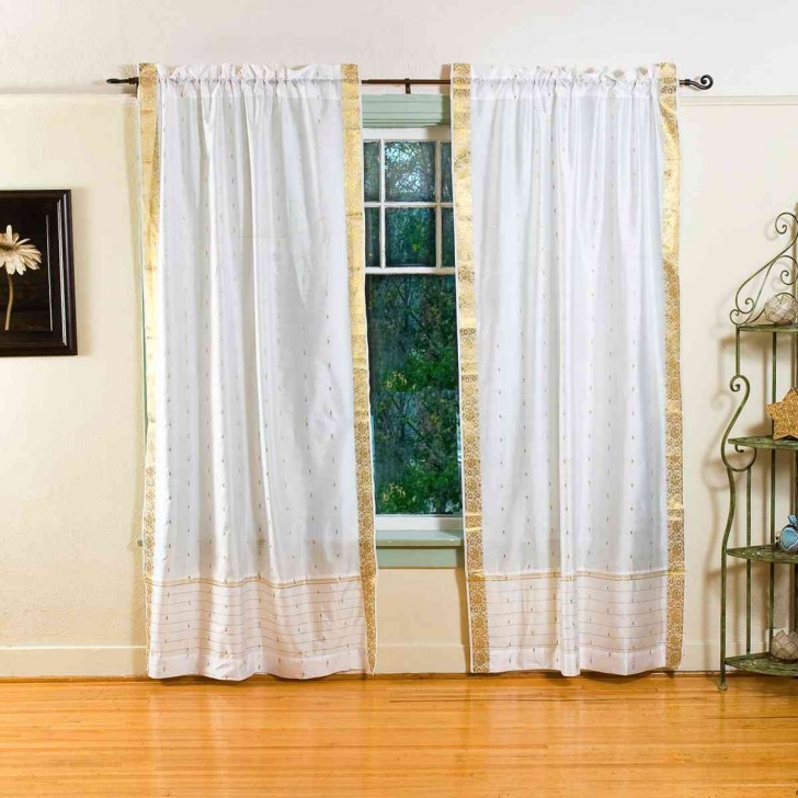 Others , 7 Cool Drapes Curtains :  Window Treatments