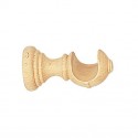  window treatments , 7 Unique Wood Curtain Rod Brackets In Others Category