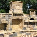 Homes , 8 Hottest Outdoor fireplace with pizza oven :  wood fired pizza oven