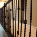  wrought iron fence , 6 Fabulous Wrought Iron Spindles In Others Category
