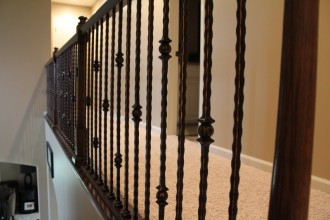 800x533px 6 Fabulous Wrought Iron Spindles Picture in Others