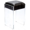 zentique acrylic crox counter stool , 7 Best Acrylic Counter Stools In Furniture Category