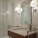 Bathroom Lighting Ideas , 10 Gorgeous Bathroom Mirror Ideas On Wall In Bathroom Category