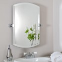Bathroom Mirror , 8 Charming Ornate Bathroom Mirrors In Bathroom Category