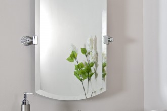 1600x1600px 4 Nice Bathroom Mirror Decorating Ideas Picture in Bathroom