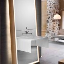 Bathroom Mirror Ideas , 5 Gorgeous Ideas For Bathroom Mirrors In Bathroom Category