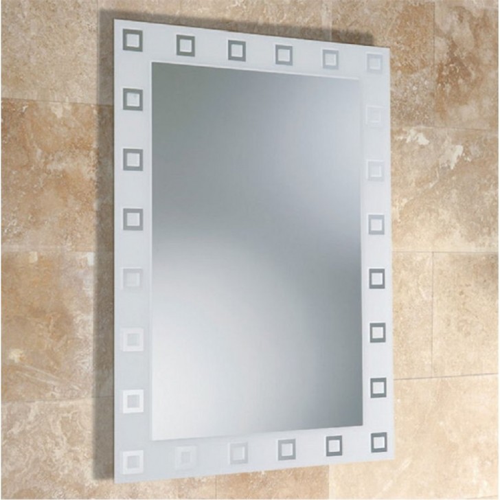 Bathroom , 8 Charming Ornate bathroom mirrors :  Bathroom Mirrors
