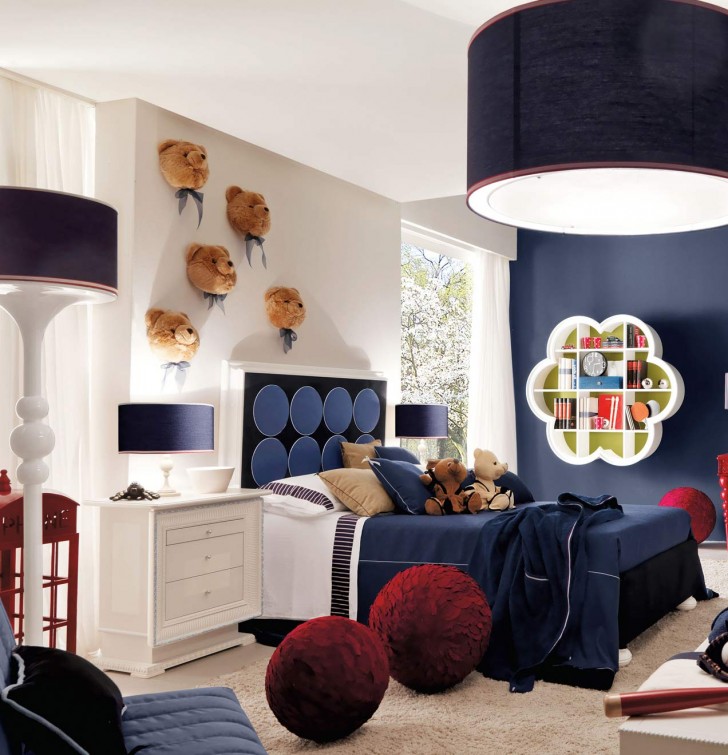 Bedroom , 11 Fabulous Boy decorations for bedroom : Bedroom Ideas