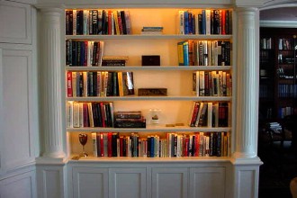 640x480px 11 Superb Book Shelf Lighting Picture in Furniture