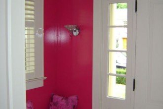 480x640px 8 Cool Hot Pink Interior Paint Picture in Interior Design