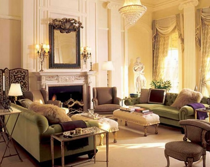 Interior Design , 12 Charming Interior Decoration For Houses : Home Interior Decoration Pictures