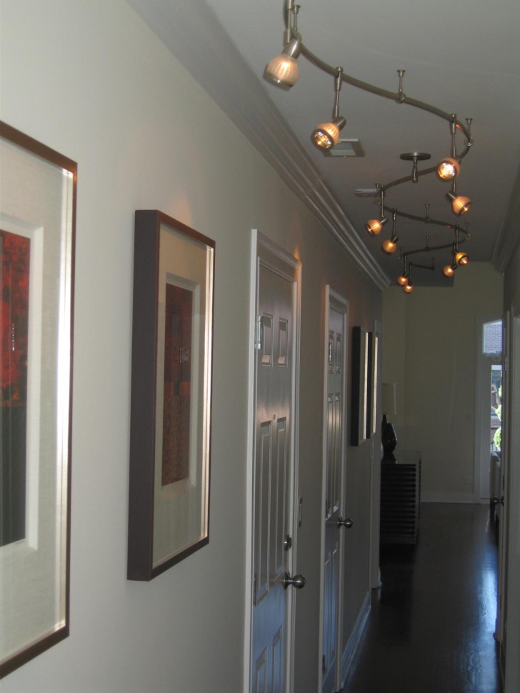 Lightning , 9 Fabulous Lighting hallway : Home Lighting Remodel