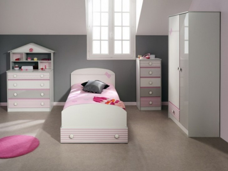 Bedroom , 12 Good Shelving ideas for bedrooms : Ideas For Small Kids Bedrooms