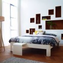 Innovative Wall Shelving , 10 Good Bedroom Wall Shelving Ideas In Bedroom Category